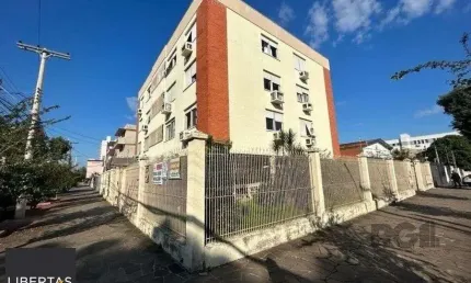 Apartamento 58m² - 2 dormitórios e 1 vaga no bairro Santa Maria Goretti