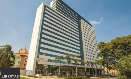 Flat com 1 quarto à venda na Avenida Loureiro da Silva, 1960, Cidade Baixa, Porto Alegre