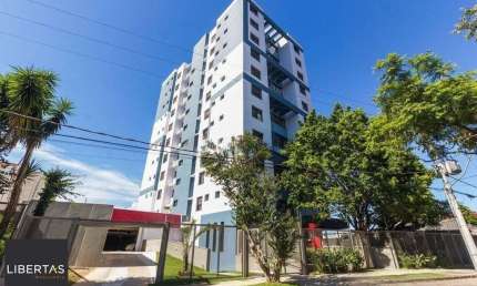 Apartamento 62m² - 2 dormitórios sendo 1 suíte, churrasqueira e 1 vaga de garagem no Jardim do Salso