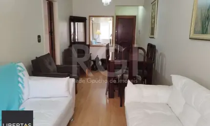 Apartamento com 2 quartos à venda na Rua Riachuelo, 949, Centro Histórico, Porto Alegre