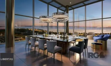 Apartamento com 1 quarto à venda na Avenida Praia de Belas, 2024, Praia de Belas, Porto Alegre