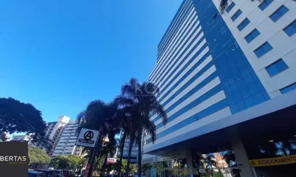 Sala comercial à venda na Avenida Loureiro da Silva, 1940, Centro Histórico, Porto Alegre