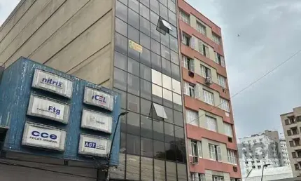 Sala comercial à venda na Avenida Alberto Bins, 658, Centro Histórico, Porto Alegre