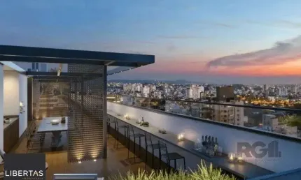Apartamento com 2 quartos à venda na Avenida Protásio Alves, 666, Rio Branco, Porto Alegre