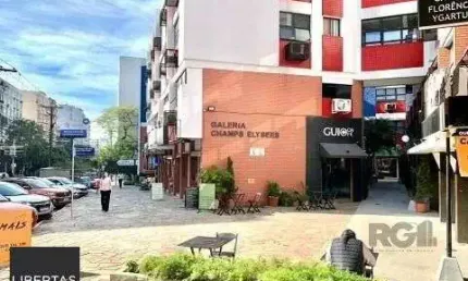 Sala comercial à venda na Rua Vinte e Quatro de Outubro, 435, Moinhos de Vento, Porto Alegre