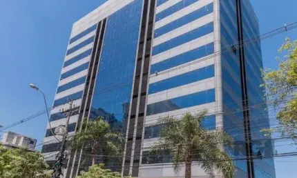 Sala comercial à venda na Avenida Carlos Gomes, 141, Auxiliadora, Porto Alegre