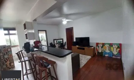 apartamento - 3 dorms. - 1 vaga - - 83,84 m² - Nonoai