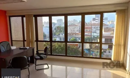 Sala comercial à venda na Avenida Aureliano de Figueiredo Pinto, 575, Praia de Belas, Porto Alegre