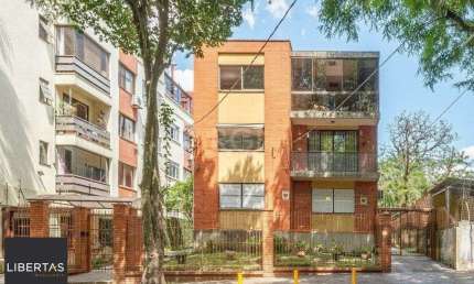 Apartamento com 2 quartos à venda na Rua Silveiro, 522, Menino Deus, Porto Alegre