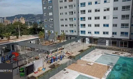 apartamento - 3 dormitórios. - 1 vaga - 70,05 m² - Jardim do Salso