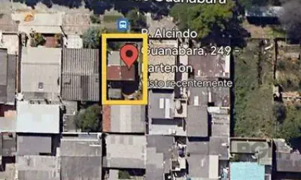 Terreno à venda na Rua Alcindo Guanabara, 249, Partenon, Porto Alegre