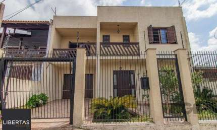 Casa com 5 quartos à venda na Rua Orlando Silva, 266, Jardim Leopoldina, Porto Alegre