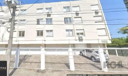 Apartamento com 1 quarto à venda na Rua Celeste Gobbato, 175, Praia de Belas, Porto Alegre