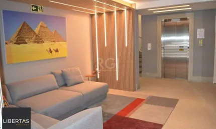 Apartamento 2 dormitórios com garden  e vaga no bom fim