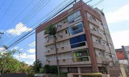 Apartamento com 3 quartos à venda na Avenida Teixeira Mendes, 43, Chácara das Pedras, Porto Alegre