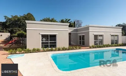 Casa em condomínio fechado com 2 quartos à venda na Estrada Cristiano Kraemer, 5038, Vila Nova, Porto Alegre