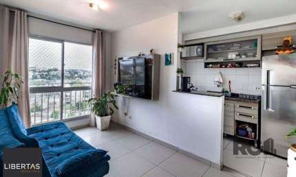 Apartamento com 2 quartos à venda na Rua Dom Vital, 248, Glória, Porto Alegre