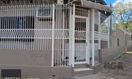 Casa com 1 quarto à venda na Rua Dom João VI, 194, Medianeira, Porto Alegre