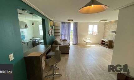 Apartamento com 3 quartos à venda na Rua Doutor Carlos Renato R. Fonseca, 200, Jardim Itu Sabará, Porto Alegre