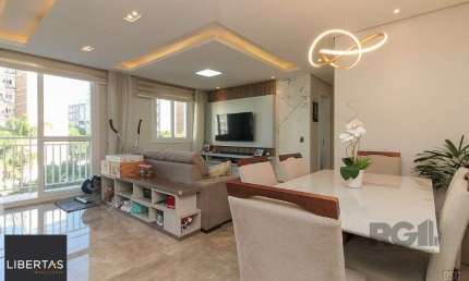 Apartamento com 3 quartos à venda na Rua Doutor Carlos Renato R. Fonseca, 200, Jardim Itu Sabará, Porto Alegre