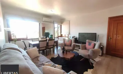 Apartamento com 2 quartos à venda na Rua Professor Gastão Dias de Castro, 100, Jardim do Salso, Porto Alegre