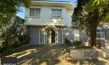Casa à venda na Rua Visconde do Rio Branco, 242, Floresta, Porto Alegre