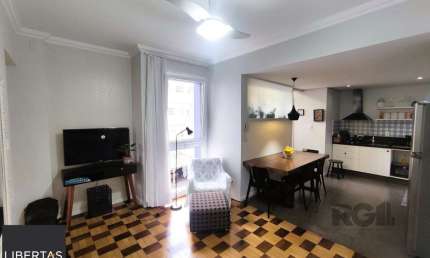 Apartamento com 2 quartos à venda na Rua Duque de Caxias, 888, Centro Histórico, Porto Alegre