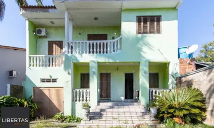 Casa com 3 quartos à venda na Avenida da Serraria, 820, Espírito Santo, Porto Alegre