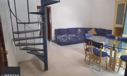 Cobertura com 2 quartos à venda na Rua Upamaroti, 928, Cristal, Porto Alegre