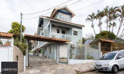 Casa em condomínio fechado com 3 quartos à venda na Rua Landel de Moura, 1831, Tristeza, Porto Alegre
