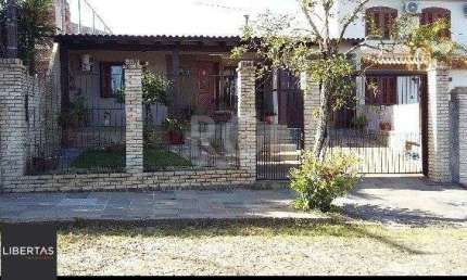 Casa com 3 quartos à venda na Rua Francisco Mattos Terres, 80, Aberta dos Morros, Porto Alegre