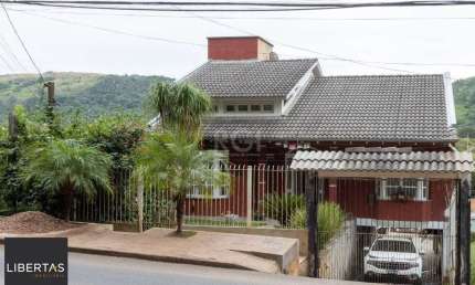 Casa com 4 quartos à venda na Estrada Gedeon Leite, 2590, Hípica, Porto Alegre