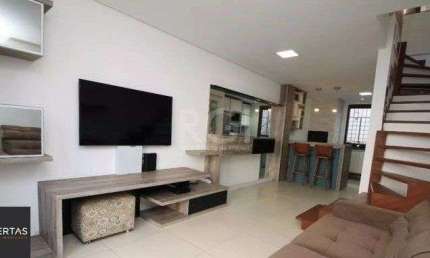Apartamento com 1 quarto à venda na Rua São Simão, 193, Bom Jesus, Porto Alegre