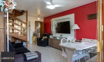 Casa para venda - 204m², 3 quartos, 2 suites, 1 vaga - caminhos do sol - guarujá