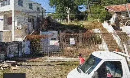 Terreno à venda na Avenida Vicente Monteggia, 564, Cavalhada, Porto Alegre