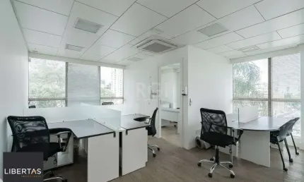 Conjunto/Sala para Venda - 53,73m², 0 dormitórios, 1 vagas - Bela Vista