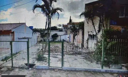 Terreno à venda na Rua Manoel do Carmo, 35, Nonoai, Porto Alegre