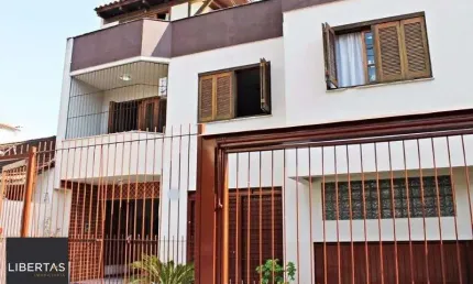 Cobertura com 3 quartos à venda na Rua Doutor Castro de Menezes, 993, Vila Assunção, Porto Alegre