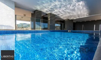 Apartamento com 2 quartos à venda na Avenida Ipiranga, 8484, Jardim Carvalho, Porto Alegre
