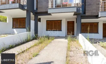 Casa com 3 quartos à venda na Rua Manoel Fernandes, 74, Guarujá, Porto Alegre