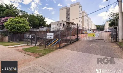 Apartamento 2 dormitórios vaga rotativa bairro glória porto alegre