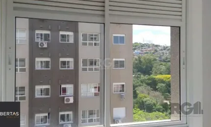 Apartamento com 2 quartos à venda na Rua Attílio Bilibio, 251, Jardim Carvalho, Porto Alegre