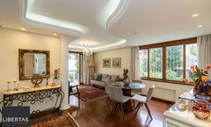 Apartamento com 3 quartos à venda na Rua Felicíssimo de Azevedo, 452, Auxiliadora, Porto Alegre
