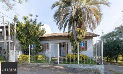Casa com 4 quartos à venda na Avenida São Sebastião, 206, Nonoai, Porto Alegre
