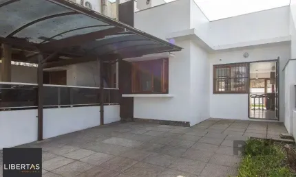 Casa com 2 quartos à venda na Rua Ernesto Porfírio dos Reis, 216, Aberta dos Morros, Porto Alegre