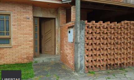 Casa em condomínio fechado com 3 quartos à venda na Avenida Edgar Pires de Castro, 1100, Hípica, Porto Alegre