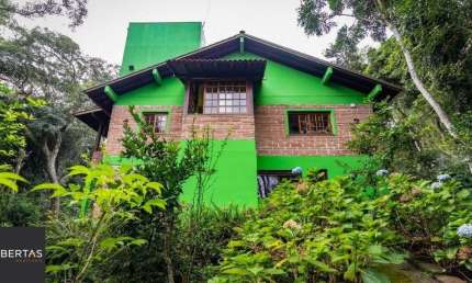Casa com 6 quartos à venda na Rua Monteverde, 128, Cascata, Porto Alegre