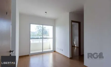 Apartamento | 2 quartos | 44,00m2 privativos | Bairro Morro Santana