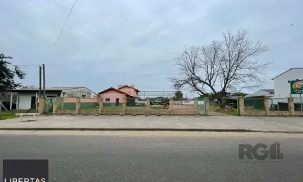 Terreno à venda na Rua das Espatódeas, 420, Ponta Grossa, Porto Alegre