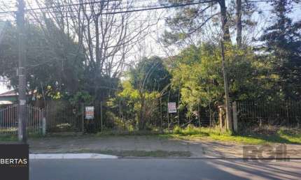 Terreno à venda na Rua Comendador Castro, 554, Ipanema, Porto Alegre